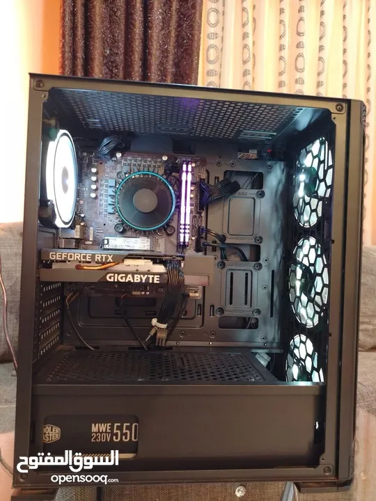تجميعه pc جديده