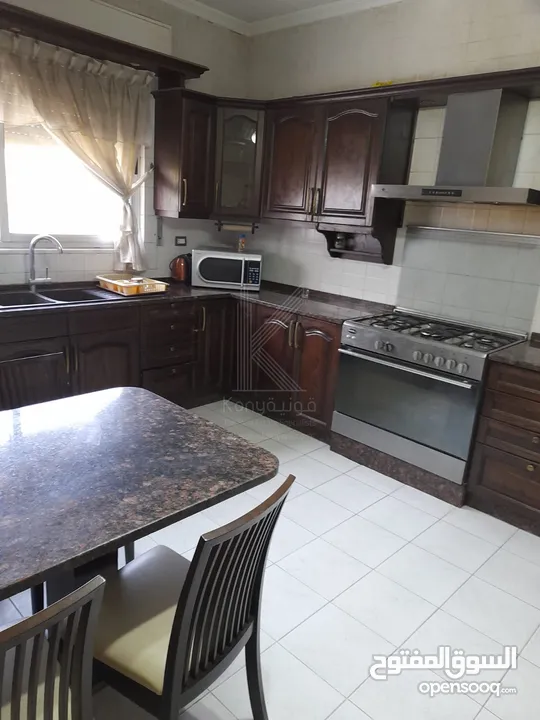 Luxury-furnished-Apartment For Rent In Abdoun