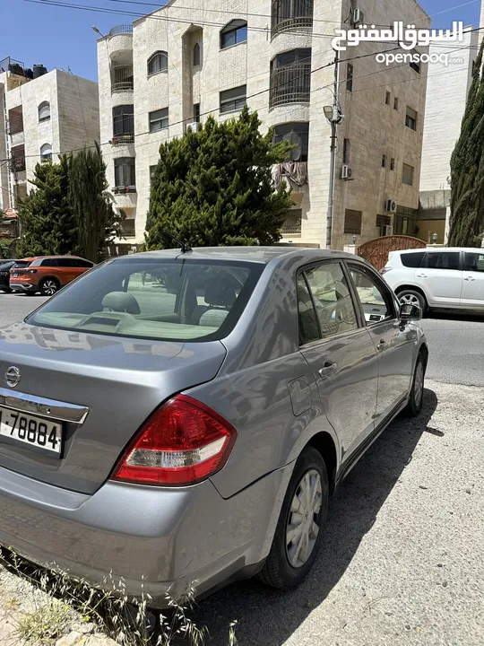 Nissan tiida 2007 for sale