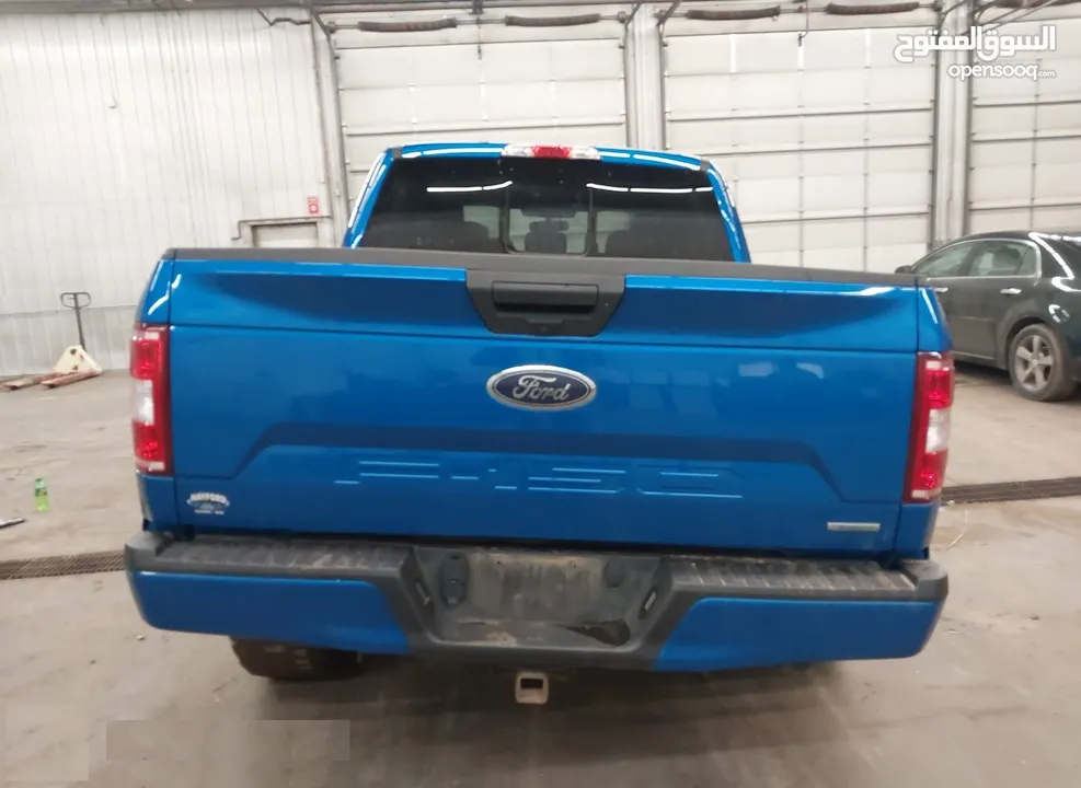 Ford F-150 XLT FX4 Panorama Roof 3.5L V-6 TURBO ECO BOOST