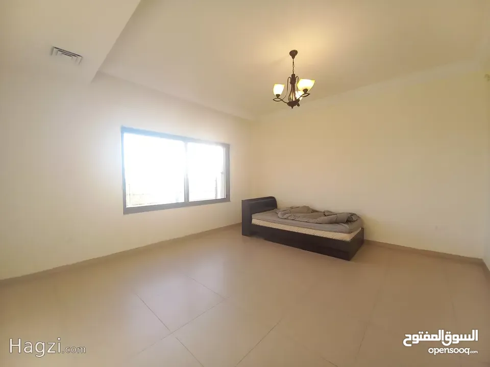 شقة شبه مفروشة للايجار في عبدون  ( Property 33004 ) سنوي فقط