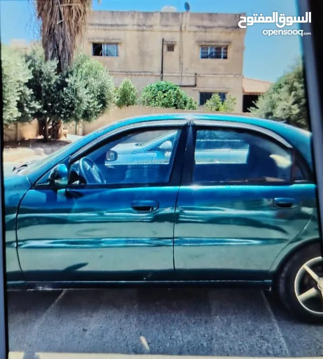 دايو لانوس اتوماتيك 97