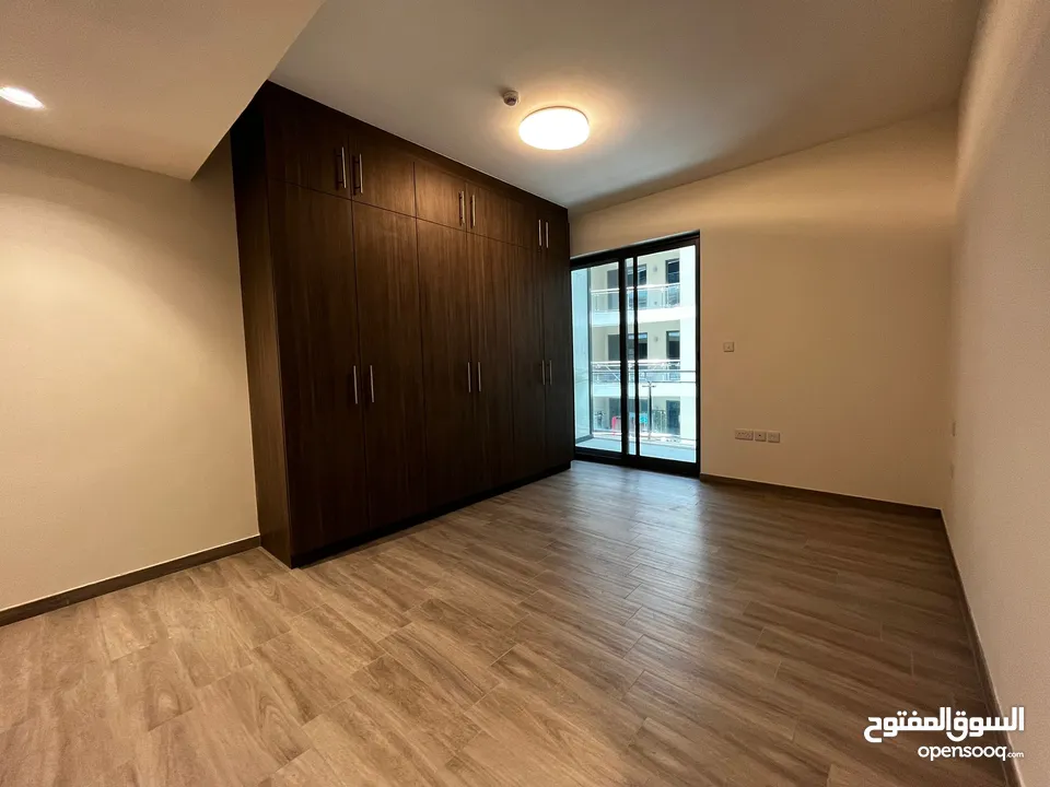 1 BR Large Flat in Muscat Hills – BLV Tower