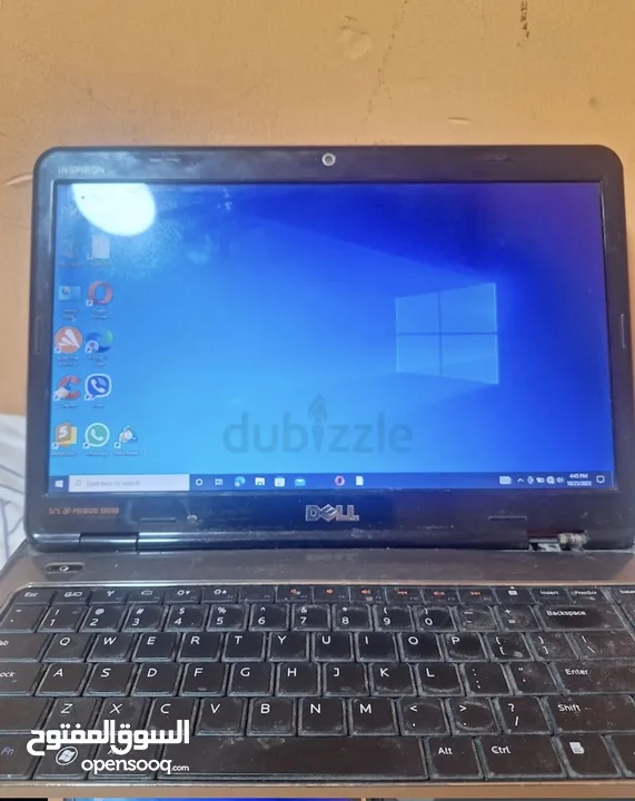 Dell Inspiron 14 R used laptop for sale