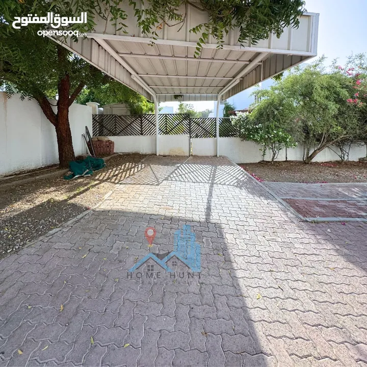 MADINAT QABOOS  CLASSIC 5+1 BR VILLA