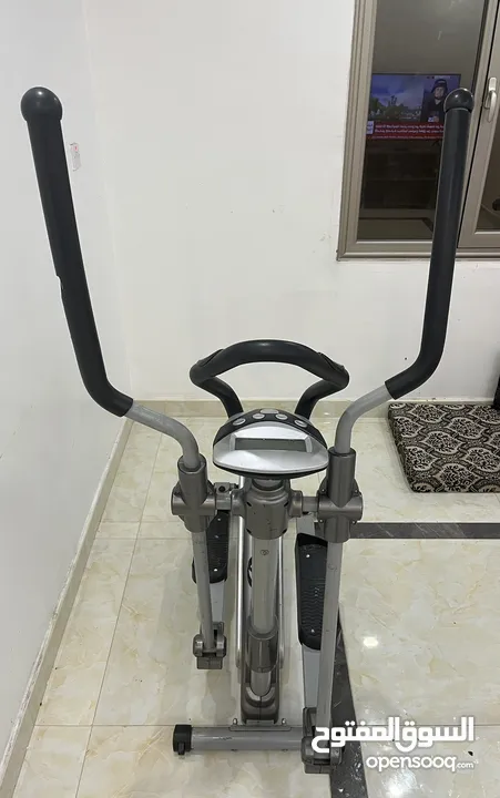 جهاز ركض treadmill