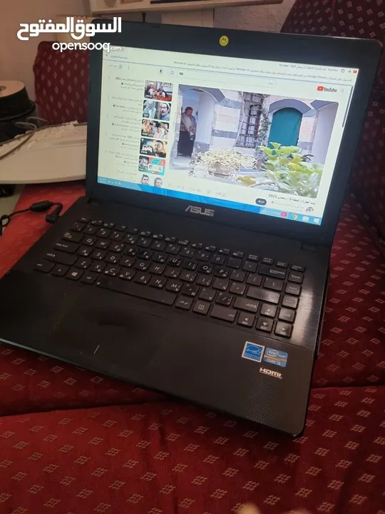 لابتوب asus البطارية مش شغالة باقي الاشياء كلشي تمام فيو شغال ميه بالميه