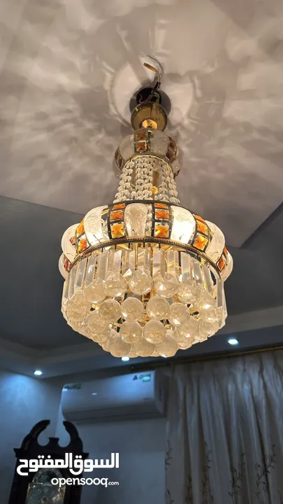 ثرية غرفه ضيوف فاخره