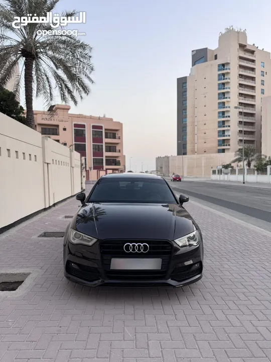 AudaiA3 S LINE Package 40 TFSI