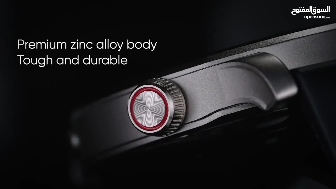 Venture Series Smart watch JR-FV1 JoyRoom افضل ساعة ذكية من Joy Room بل اضافة لكستك معدني