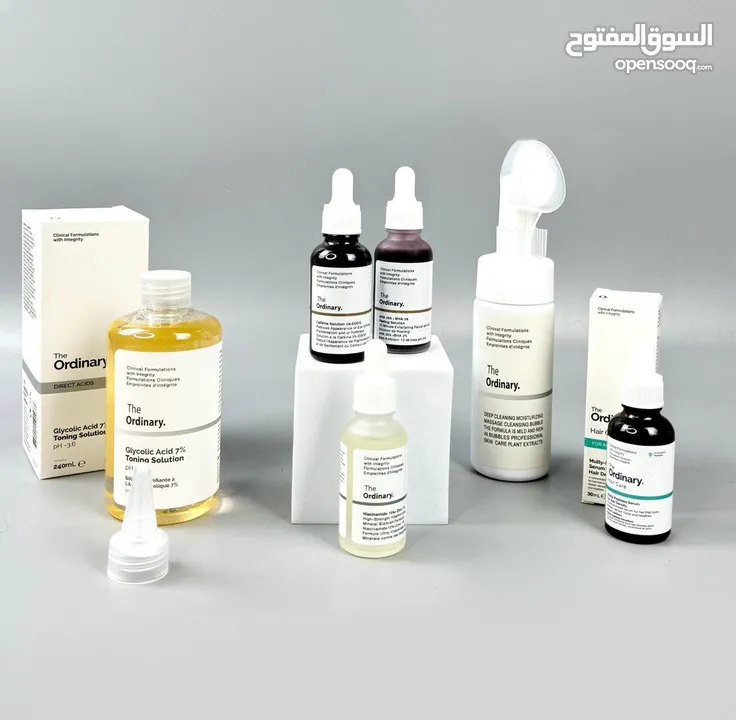 بكج اوردنري 6 قطع