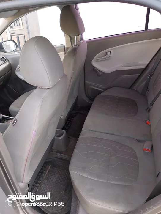 كيا مورننغ موديل 2016 ترخيص 2015 35كاش