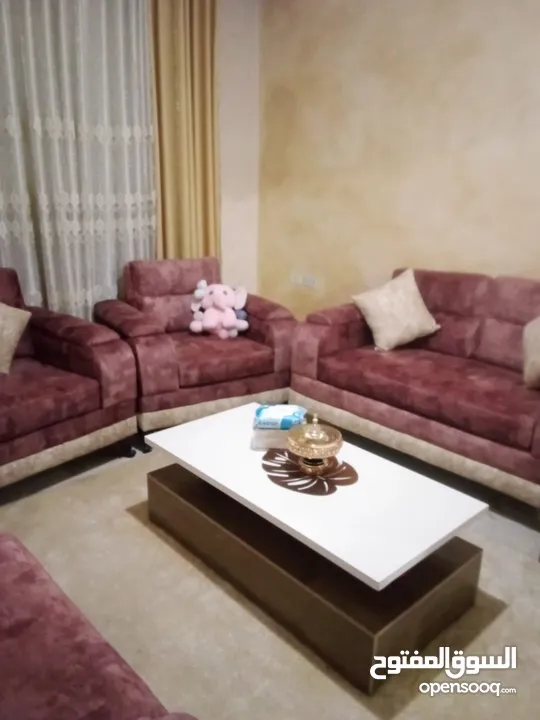 طقم كنب 7 مقاعد