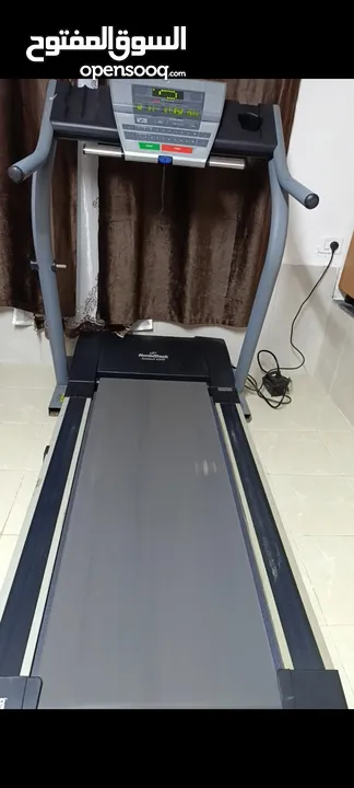 ماكينة مشي شبه مستعمل
