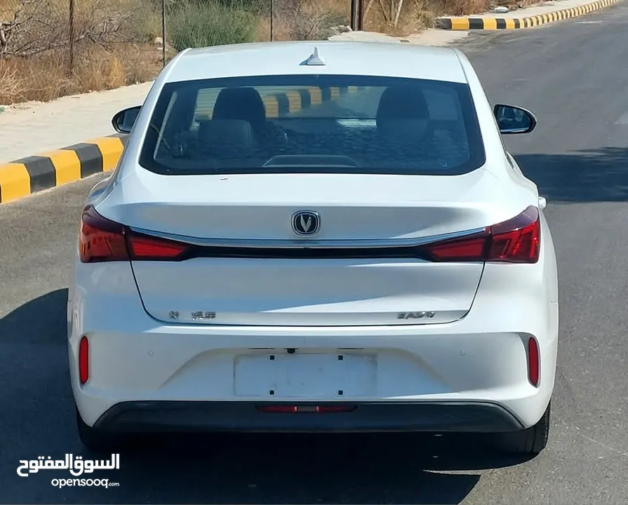 شانجان ايدو 2021 فحص كامل