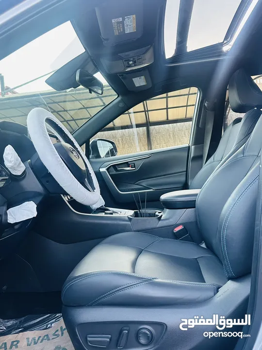 TOYOTA RAV4 2022