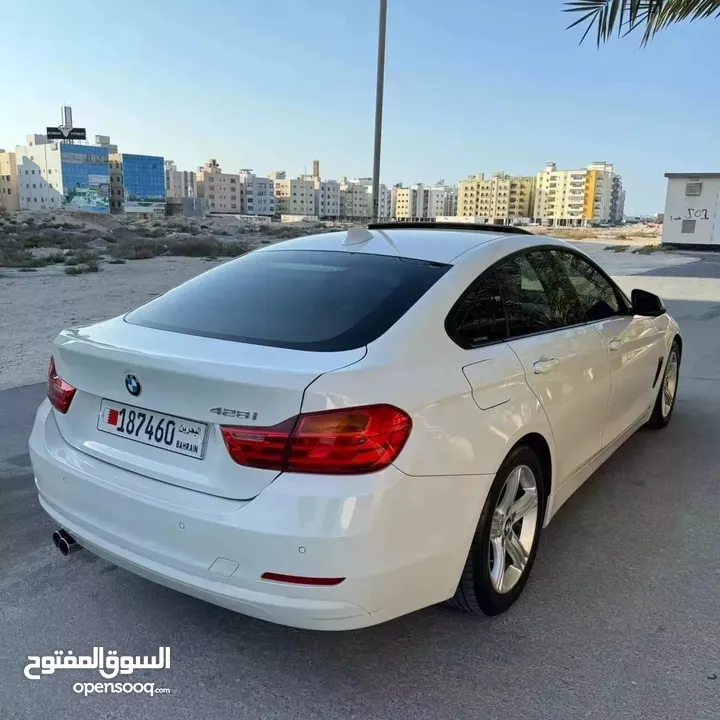 BMW 428i model 2016