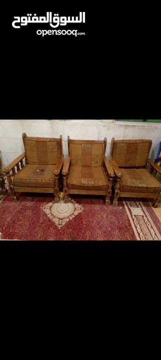 طقم موريس6 مقاعد