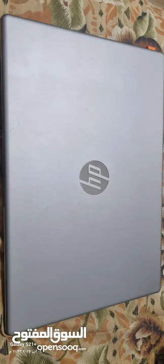 لابتوب hp شبه جديد