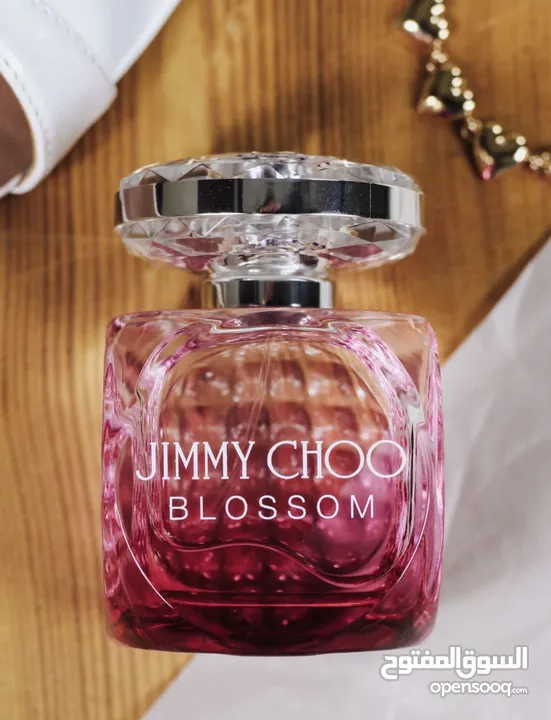 عطر jimmy choo الاصلي 100٪؜ جديد بالغلاف