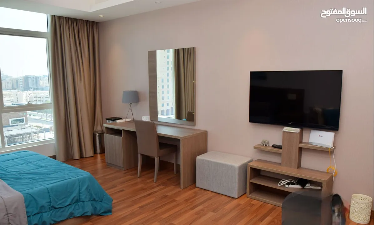 STUDIO FOR RENT IN SEEF FULLY FURNISHED