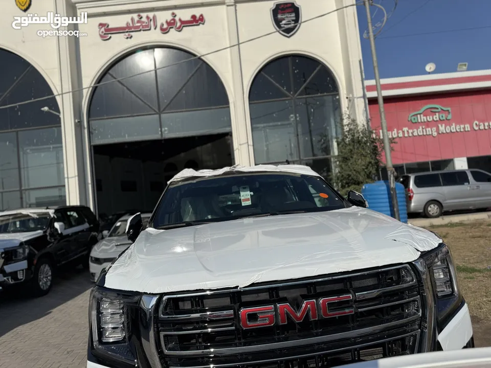 يوكن مديل 2024 GMC