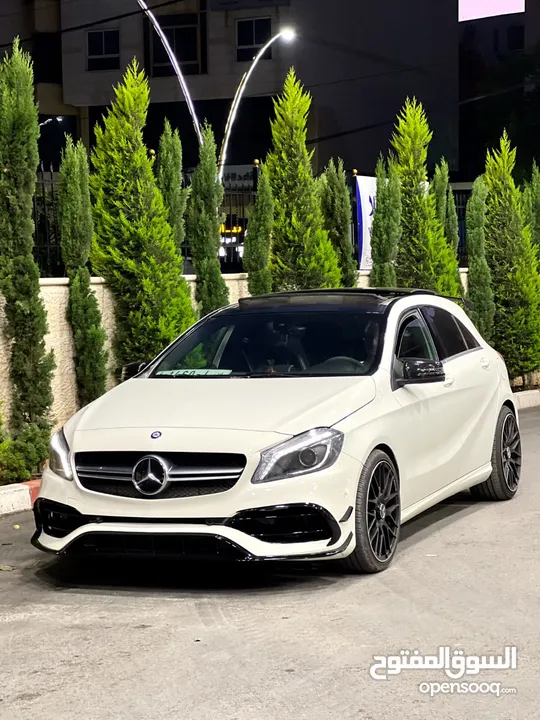 مرسيدسAmg A200