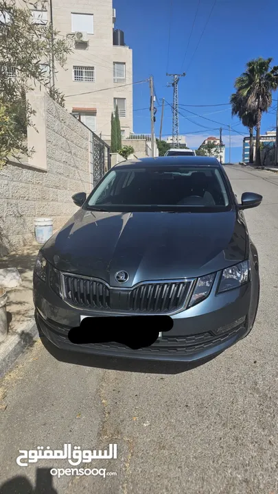 سكودا اوكتافيا