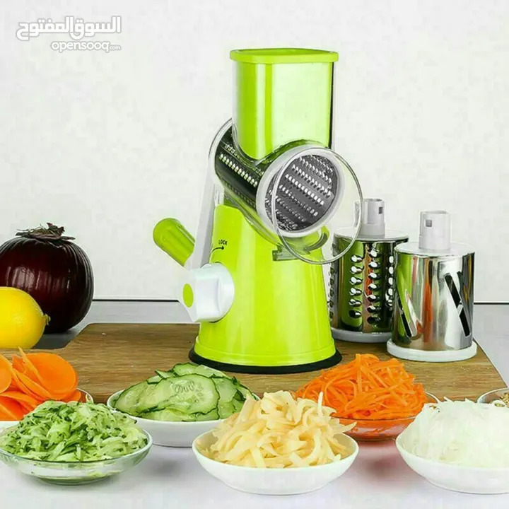 براشة خضار يدوية حديثة