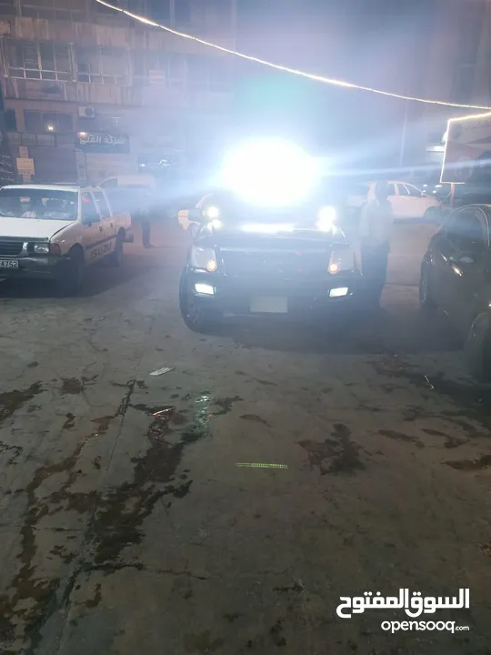 أقساط فورد إكسبلورر سبورت ترك من راسي لراسك