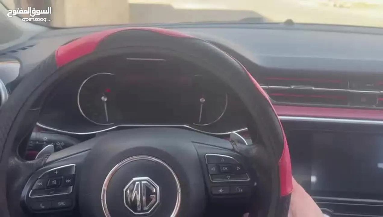 MG6 20T نمره سعوديه