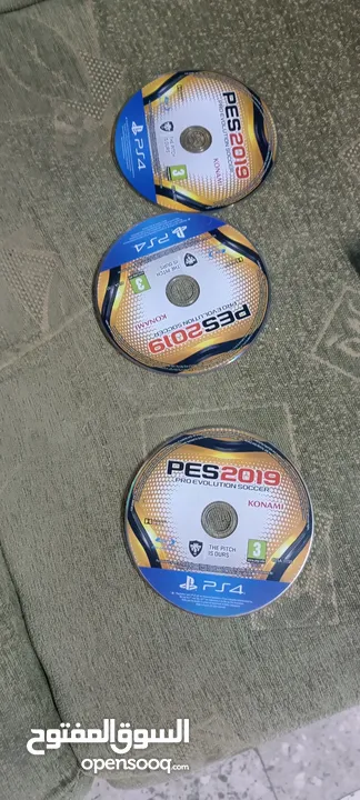 CD pes 2019