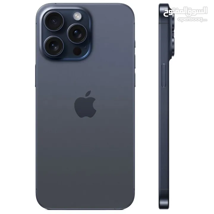 ايفون 15 برو جديد كفالة الشرق الاوسط جميع الالوان // iPhone 15 Pro 128/256