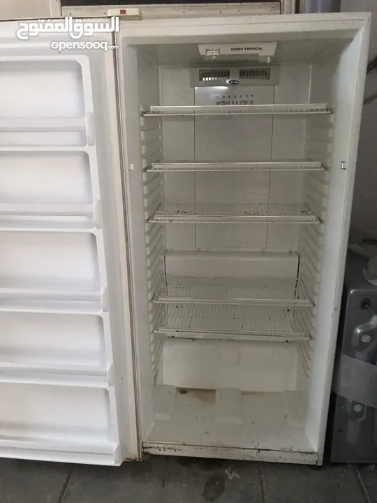 فريزر ناشونال إلكتريك