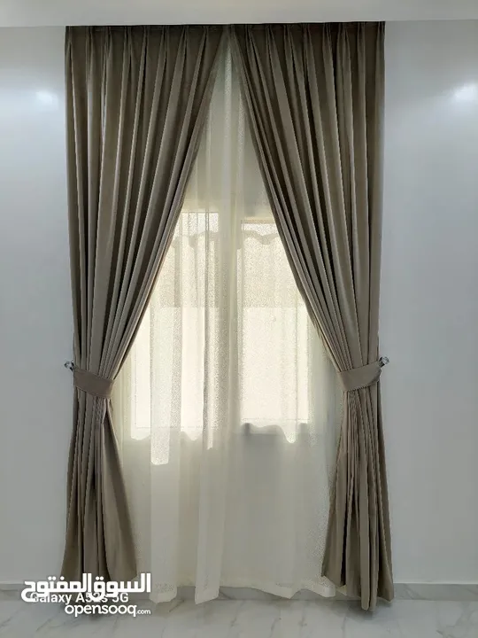 New Curtains Modren design
