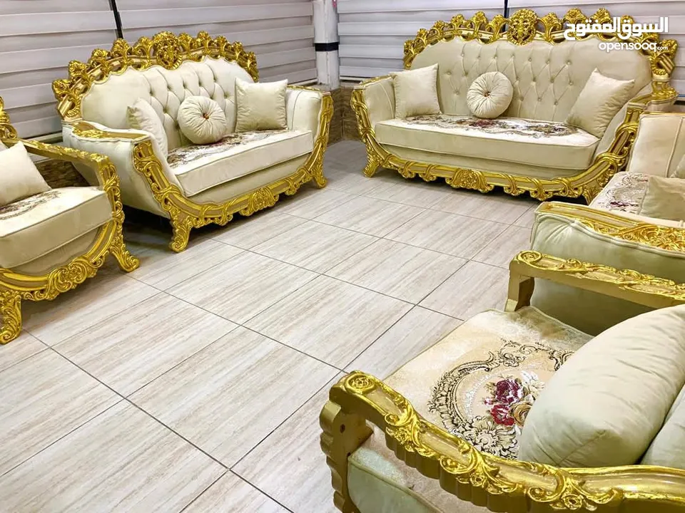 تنجيد جميع انواع الكنب والتفصيل والصيانه المنزليه بأقل الأسعار، والتوصيل مجاني...