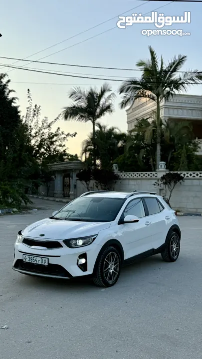 كيا ستونك ماطور 1000فل الفل عدا فتحه 2020