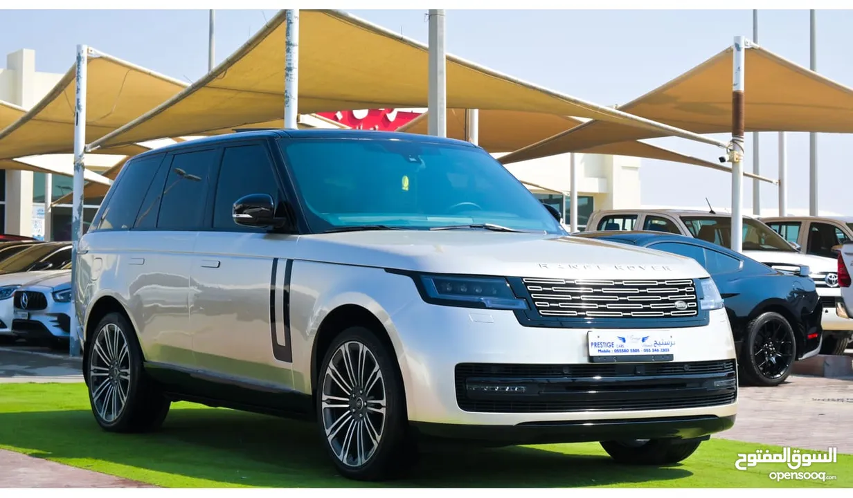 RANGE ROVER VOGUE GCC 2014 BODY KIT 2023