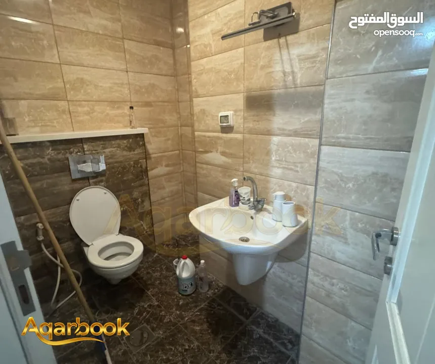 شقق إيجار مفروشة في عين منجد