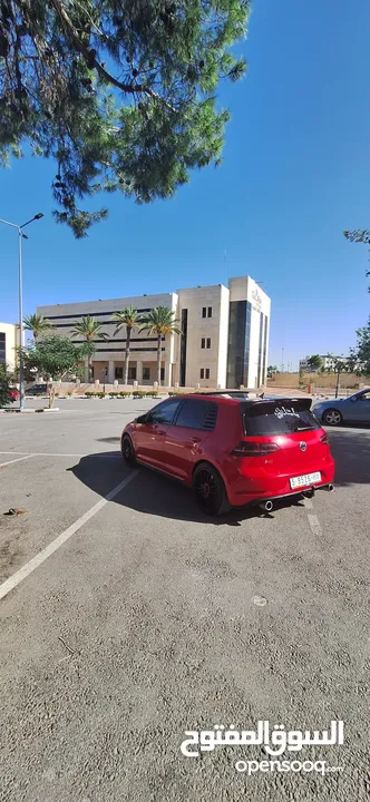 جولف GTI للبيع