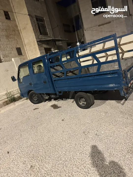 بكم كيا  فرونتير 2004 للبيع