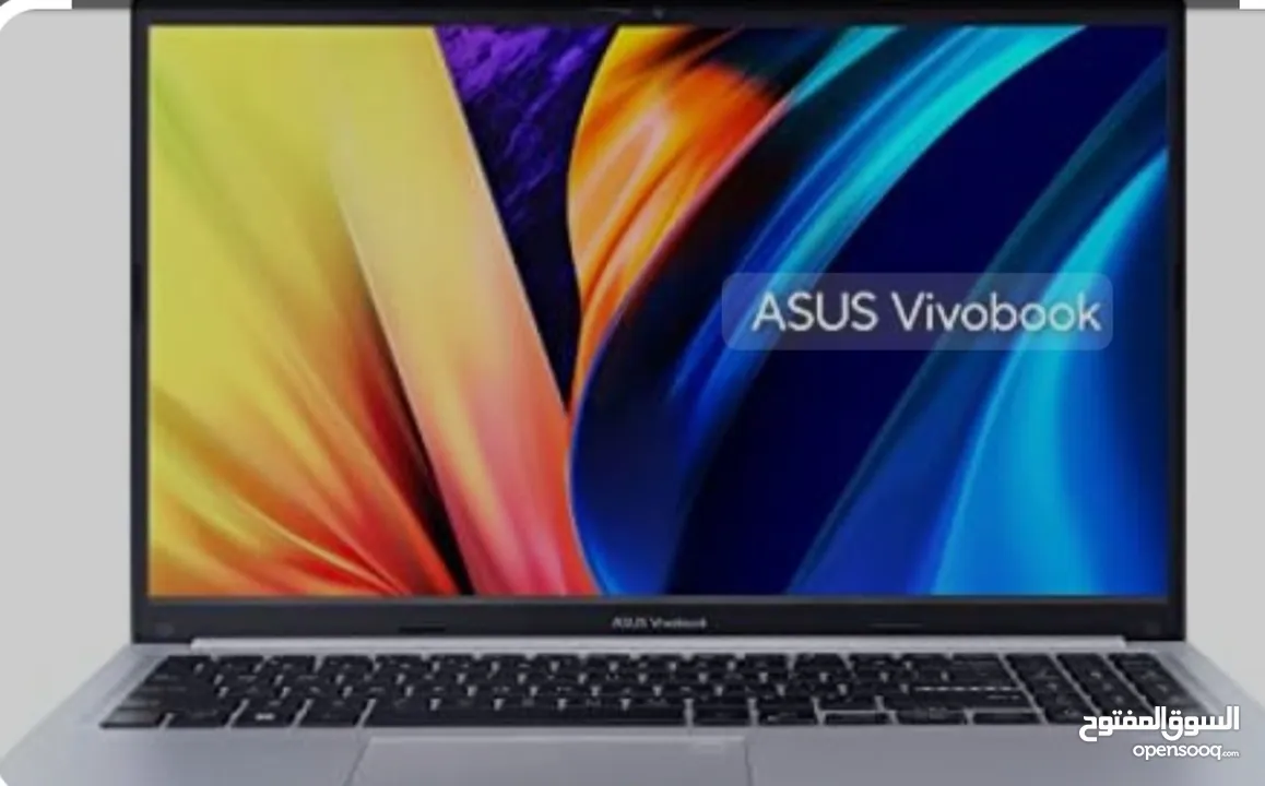 لابتوب اسوس إكس آي فايف جيل 13 رام 8 هارد 512  ASUS X 1504ZA i5