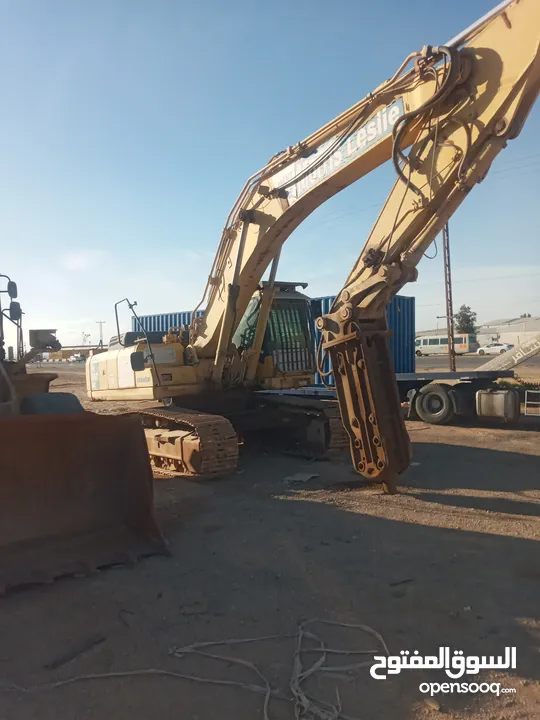 حفار 340 داش 7