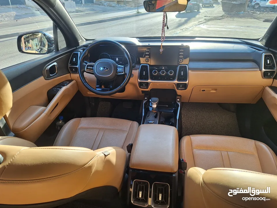 جيب كيا سورينتو 2200 تيربو ديزل 2021
