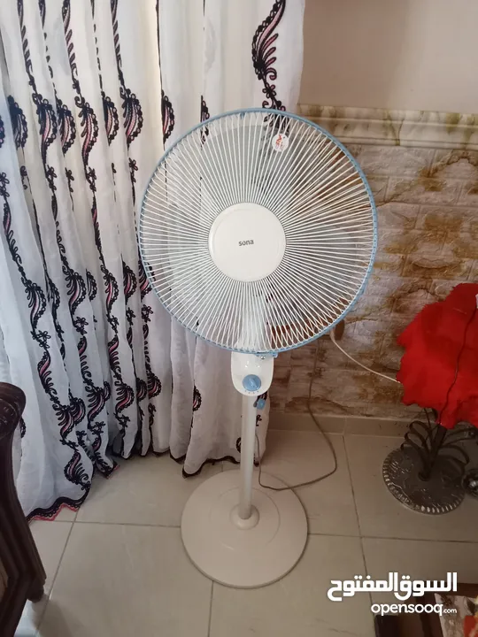 مراوح عدد 3 2 نوع سونا