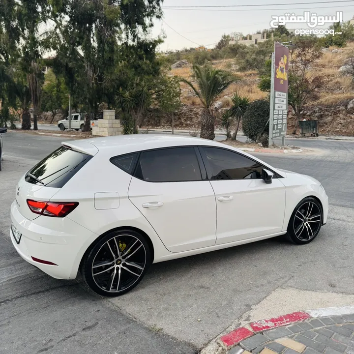 سيات ليون 1200 جبر عادي 2019