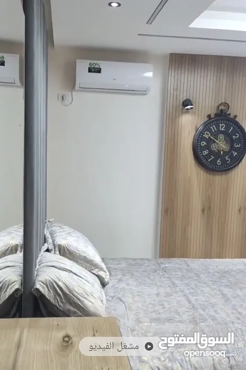 شقة فاخرة مفروشة للايجار