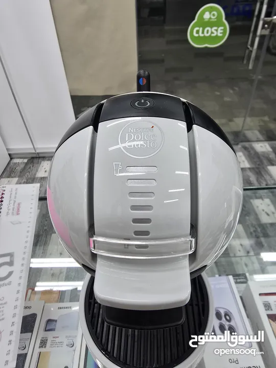 ماكنة قهوة dolce gusto