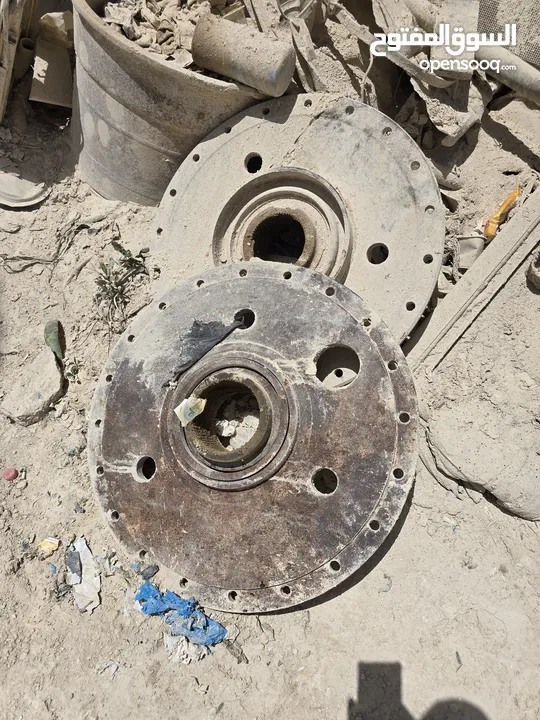 جرافه جنزير 7.7