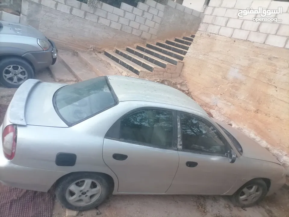 دايو نيبرا 1997